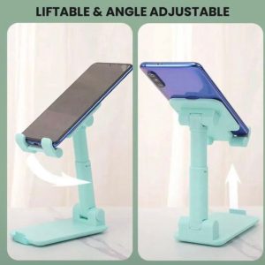 LIFTABLE & ANGLE ADJUSTABLE.