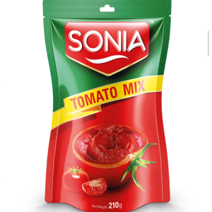 Sonia Tomato Mix 210g x 24