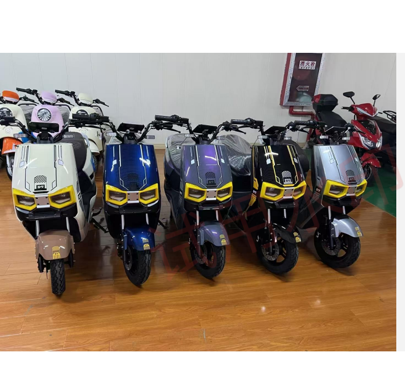 FC-014 Electric bike (Scooter)